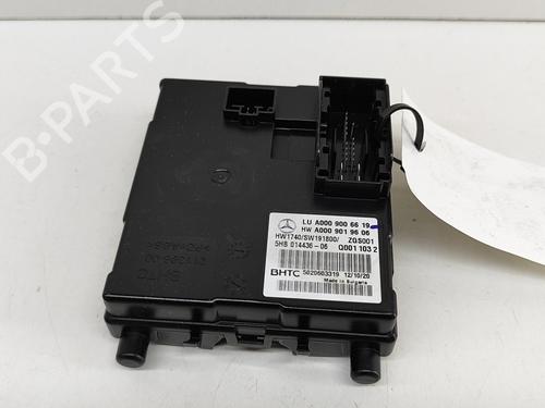 Electronic module MERCEDES-BENZ GLC (X253) 300 d 4-matic (253.919) | BP27772165M83 