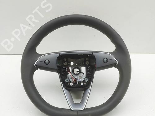 Used Steering wheel Steering wheel TESLA MODEL 3 (5YJ3) EV Performance AWD (627 hp) 33697749 33697749