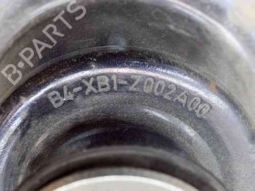 Left rear shock absorber PORSCHE BOXSTER (986) S 3.2 | BP15621683M18 
