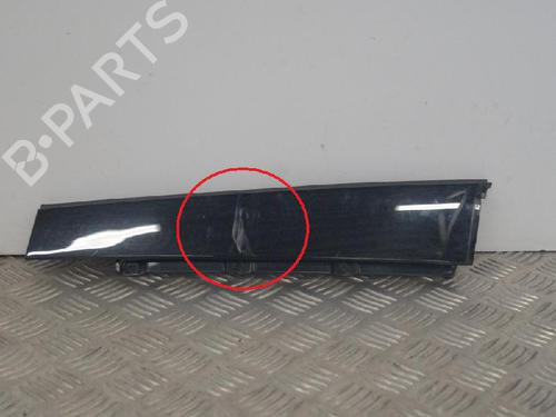 Door moulding trim AUDI A4 B9 (8W2, 8WC) 2.0 TFSI | BP14658505C150 