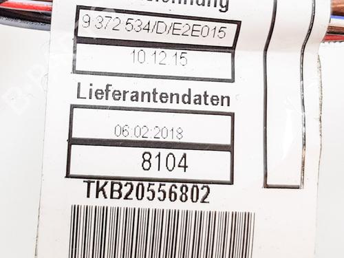 Wiring harness BMW 7 (G11, G12) 730 d | BP14621755E16 