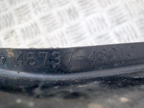 Right rear suspension arm LEXUS RX (_L1_) 450h (GYL10_) | BP6838792M15 