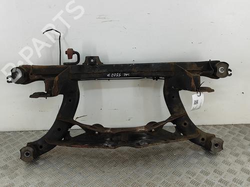 Used Rear axle AUDI A1 (8X1, 8XK) S1 quattro (231 hp) 28434732