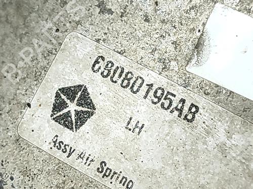 Left front shock absorber JEEP GRAND CHEROKEE IV (WK, WK2) 3.0 CRD V6 4x4 | BP32458745M16