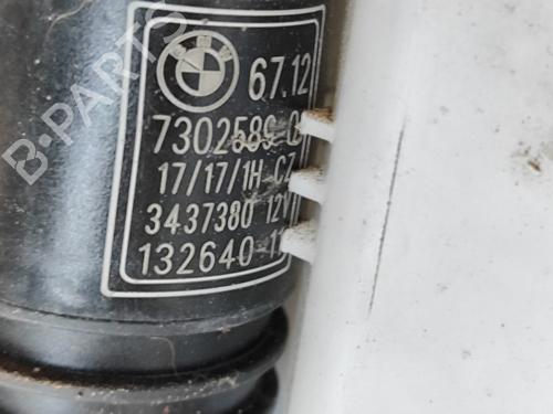 Windscreen washer tank BMW 3 (F30, F80) 330 e | BP28115414C113 