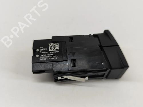 Warning switch BMW X3 (G01, F97, G08) xDrive 30 d Mild-Hybrid | BP27766704I22 - Image 3