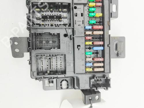 Fuse box FORD TRANSIT V363 Van (FCD, FDD) 2.0 EcoBlue | BP39719696E1 - Image 4