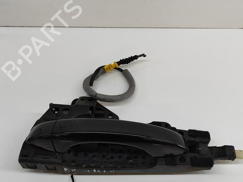 Used Front left exterior door handle AUDI Q7 (4MB, 4MG, 4MQ) 3.0 TDI quattro (272 hp) 23562356