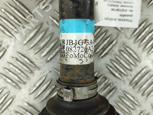 Right front driveshaft FORD RANGER (TKE) 2.0 EcoBlue 4x4 | BP29975118M39 