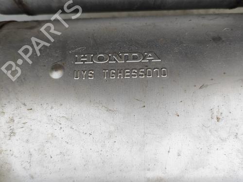 Exhaust system HONDA CIVIC X Hatchback (FC_, FK_) 2.0 Type-R (FK8) | BP20336746M121 