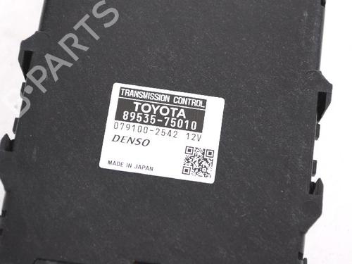 Gearbox control unit TOYOTA PRIUS (_W3_) 1.8 Hybrid (ZVW3_) | BP30266630M52 