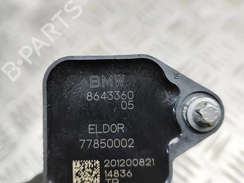 Ignition coil BMW 3 Touring (G21, G81) 330 e Plug-in-Hybrid | BP31748742M94 