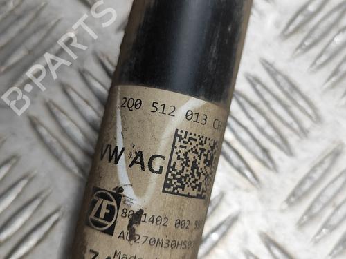 Left rear shock absorber AUDI A1 Sportback (GBA) 25 TFSI | BP19644708M18 