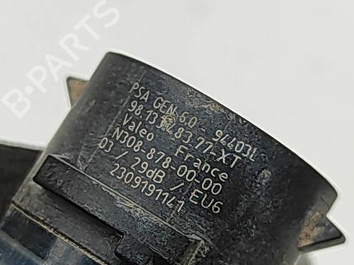 Electronic module CITROËN BERLINGO Box Body/MPV (K9) 1.5 BlueHDi 100 | BP33391023M83  - Image 6