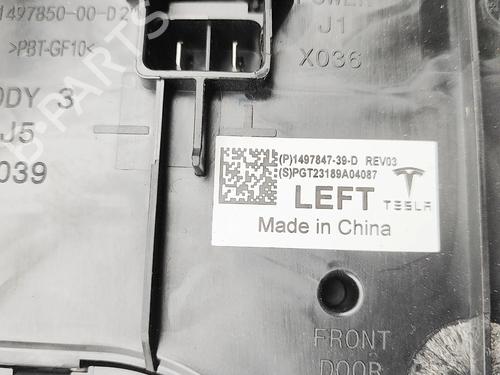 Control unit TESLA MODEL Y (5YJY) Long Range All-wheel Drive | BP39073200M11 - Image 7