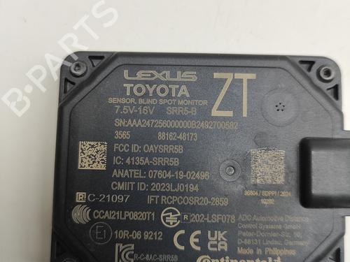 Modulo electronico TOYOTA PRIUS (_W6_) 2.0 PHEV (MXWH61L, MXWH61) | BP29975272M83