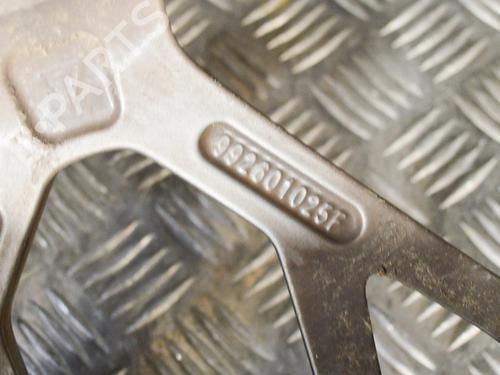 Fælk PORSCHE 911 (992) 3.0 Carrera 4 S (992420) | BP27750142C45 