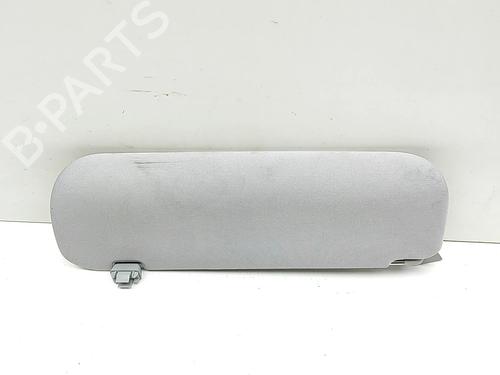 Højre solskærm Højre solskærm TESLA MODEL Y (5YJY) Long Range All-wheel Drive (514 hp) 33625355 33625355