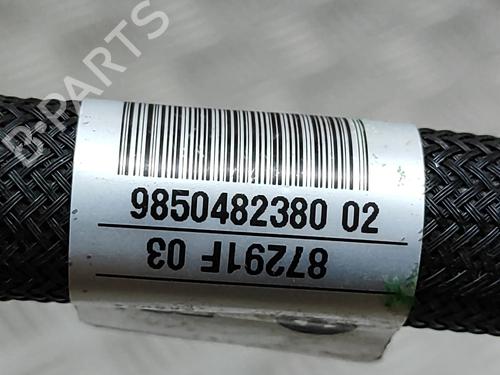 AC pipe JEEP AVENGER (J2) 1.2 GSE T3 | BP28590398M126  - Image 5