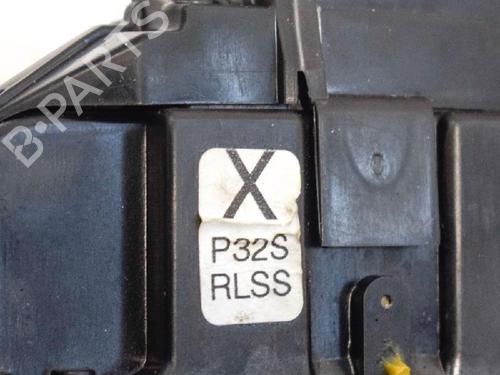 Rear left lock RENAULT KADJAR (HA_, HL_) 1.5 dCi 110 (HLA3) | BP6744725C100 