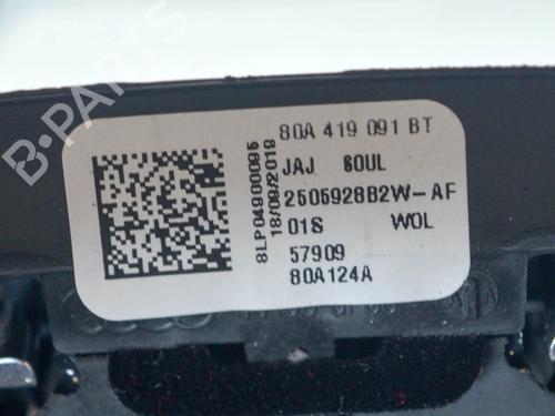 Steering wheel AUDI Q5 (FYB, FYG) SQ5 TDI Mild Hybrid quattro | BP27750808C49  - Image 7