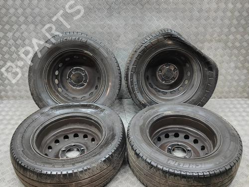 Fælk OPEL MOVANO B Van (X62) 2.3 CDTI FWD (FV) | BP26319906C45