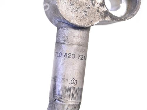 AC pipe PORSCHE CAYENNE (9PA) 3.2 | BP30218466M126 