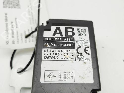 Electronic module TOYOTA GT 86 Coupe (ZN6_) 2.0 (ZN6AC_, ZN6BC_, ZN6K) | BP39590746M83 - Image 6
