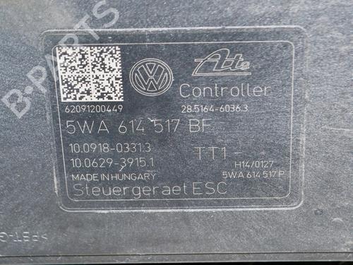 ABS pump VW GOLF VIII (CD1, DA1) 1.5 eTSI | BP27758012M43 - Image 6