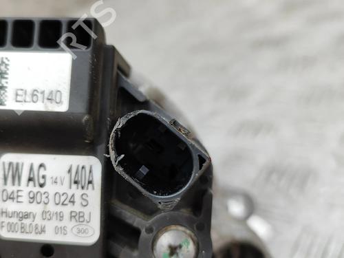Alternator VW T-ROC (A11, D11) 1.5 TSI | BP33847257M7 - Image 9
