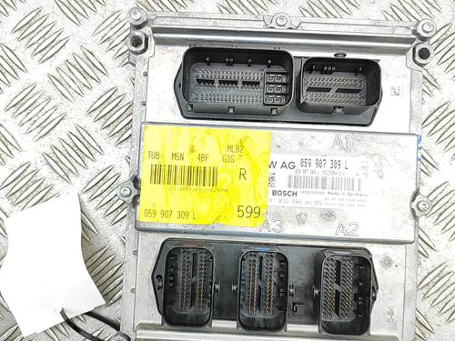 Engine control unit (ECU) AUDI A4 B9 Avant (8W5, 8WD) S4 TDI Mild Hybrid quattro | BP36180892M57  - Image 7