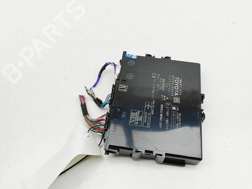 Electronic module TOYOTA LAND CRUISER PRADO (_J15_) 2.8 D-4D (GDJ150_, GDJ155_, GDJ150, GDJ151) | BP35983714M83 - Image 4