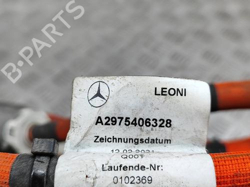 Wiring harness MERCEDES-BENZ EQS (V297) EQS 450+ (297.123) | BP28558071E16 