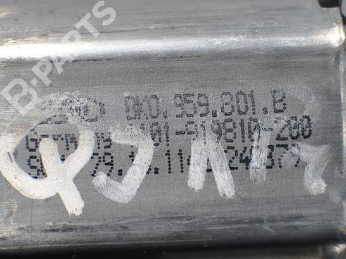 Front left window mechanism AUDI Q5 (8RB) 2.0 TDI quattro | BP6715030C22 
