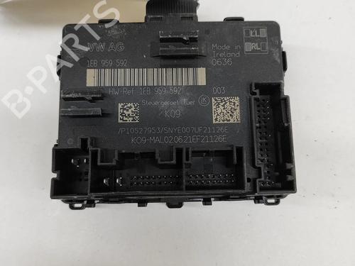 Electronic module SKODA ENYAQ iV SUV (5AZ) 60 | BP27775283M83  - Image 6