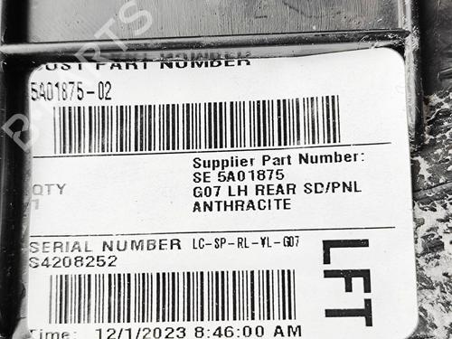 Boot lining BMW X7 (G07) xDrive 40 i Mild Hybrid | BP33390024I3 - Image 7