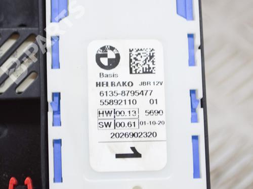 Fuse box BMW 3 (G20, G80, G28) 320 i | BP10187381E1 