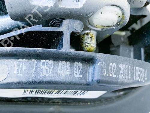Gear lever BMW 3 Convertible (E93) 330 d | BP6761989M90 - Image 10