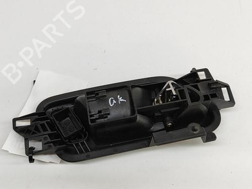 Rear left interior door handle VW AMAROK (2HA, 2HB, S1B, S6B, S7A, S7B, AGD) 3.0 TDI 4motion | BP24141793I15 