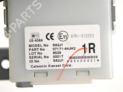 Electronic module SUZUKI GRAND VITARA II (JT, TE, TD) 2.4 All-wheel Drive (JT424, JB424, TDA4) | BP30219558M83 - Image 5