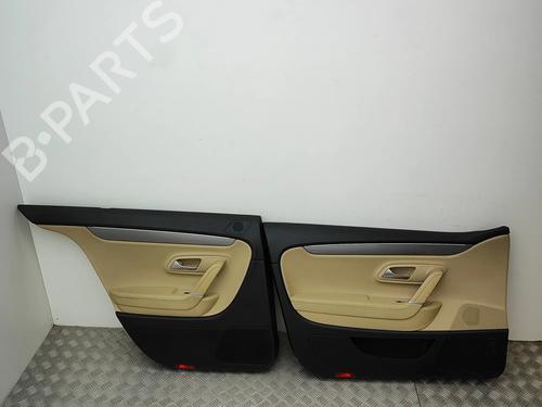 Seats set VW CC B7 (358) 2.0 TDI | BP38730547C78 - Image 12