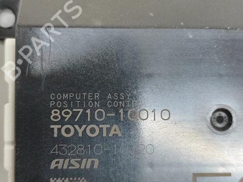 Electronic module TOYOTA C-HR (_X2_, _H2_) Hybrid (MAXH20) | BP33371039M83  - Image 8