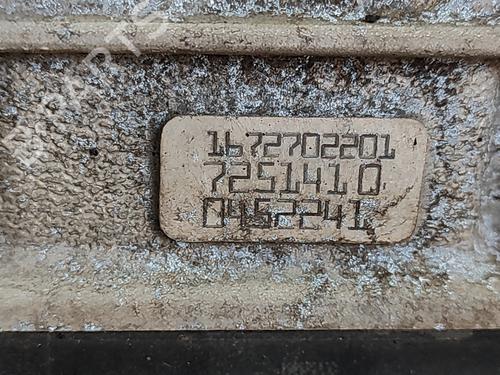 Gearbox MERCEDES-BENZ GLE (V167) GLE 300 d 4-matic (167.109) | BP27793075M3 