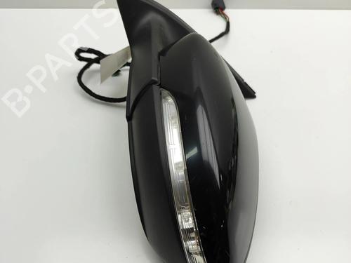 Left mirror VW PASSAT B7 Variant (365) 1.6 TDI | BP33697375C26 - Image 4