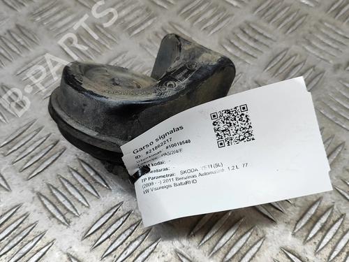 Used Horn SKODA YETI (5L) 1.2 TSI (105 hp) 16076991
