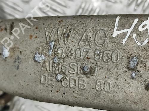 Right front steering knuckle AUDI E-TRON (GEN) 55 quattro | BP27781171M26 