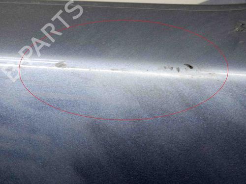 Rear bumper HONDA FR-V (BE) 2.0 4x4 | BP29569819C8 