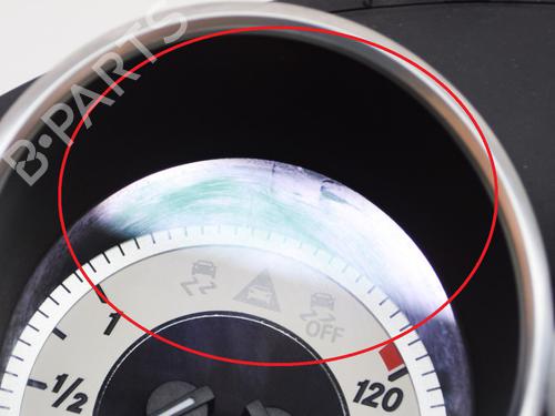 Instrument cluster MERCEDES-BENZ E-CLASS (W212) E 220 CDI | BP10368259C47 