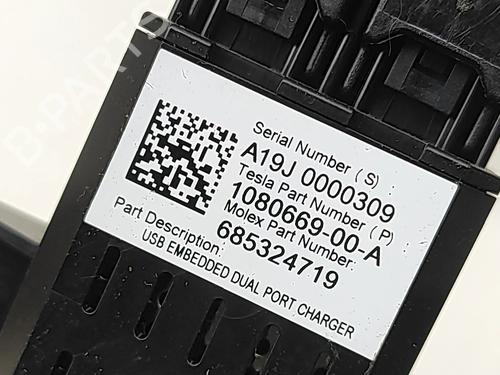 Electronic module TESLA MODEL S (5YJS) P100D AWD | BP33390569M83 - Image 7