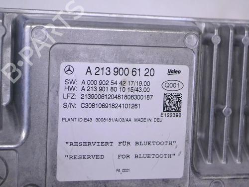 Elektronisk modul MERCEDES-BENZ E-CLASS (W213) E 400 d 4-matic (213.023) | BP30232127M83 